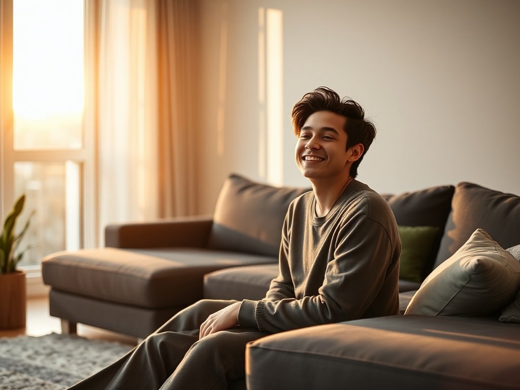 How a $679.98 modular sleeper sofa can make a small apartment feel 2x more usable