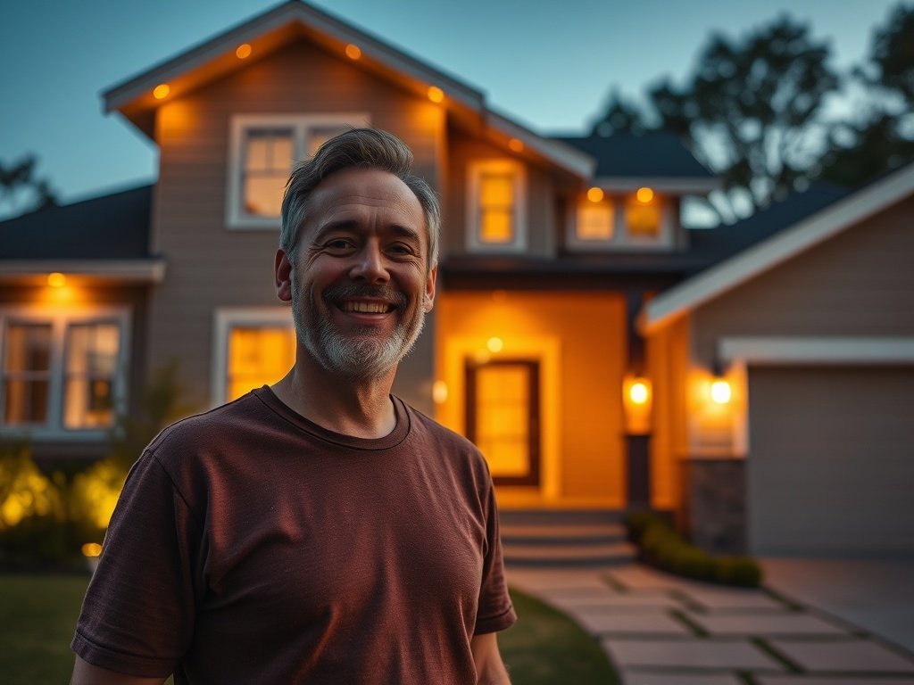From Flat Screen to Summer Glow: How Smart Landscape Lighting Reframes Your Home in One Weekend