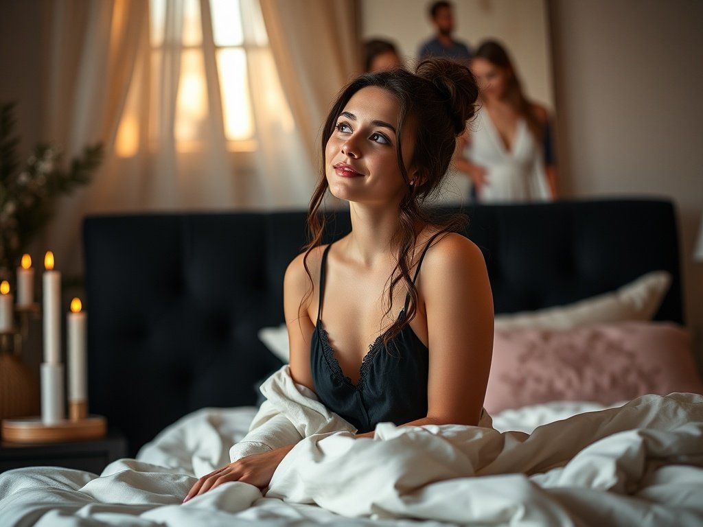 From Plain Bedroom to Gothic-Pastel Romance in One Weekend: A Velvet Bed Frame That Changes the Whole Room