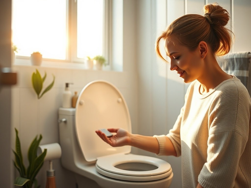 The $9.99 toilet tank insert that can cut wasted flush water in minutes