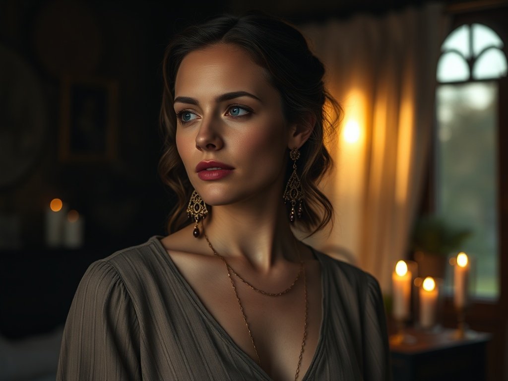 How Gothic Revival Earrings Turn a Plain Outfit into a Statement in 5 Seconds