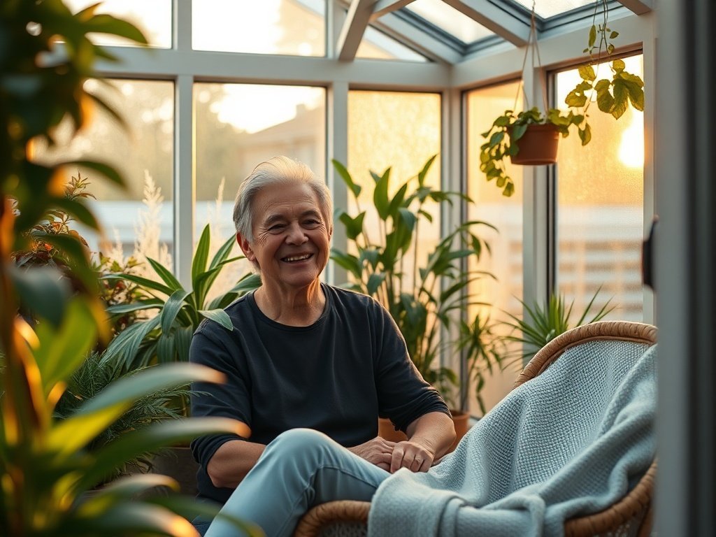 How the Palram Canopia Chalet can turn a 12×10 backyard corner into a year-round plant room and quiet retreat