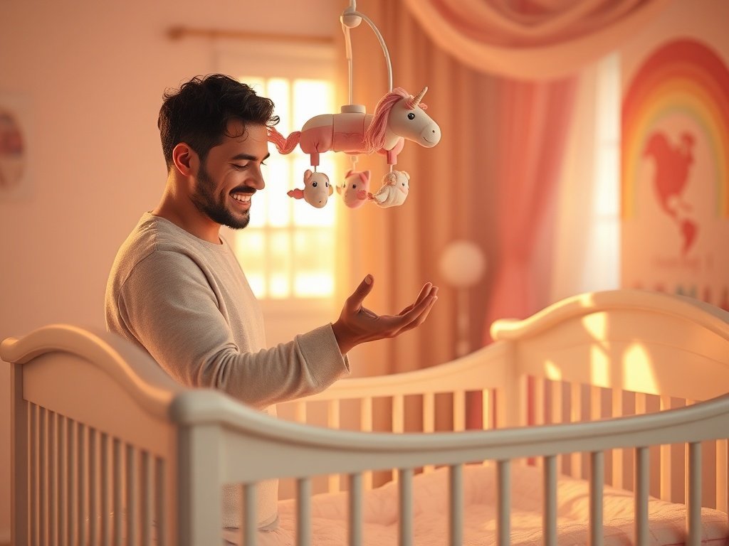 Mkcxcol Unicorn Crib Mobile Review: 35 Lullabies, 3 Music Modes, and a $25.99 Nursery Upgrade