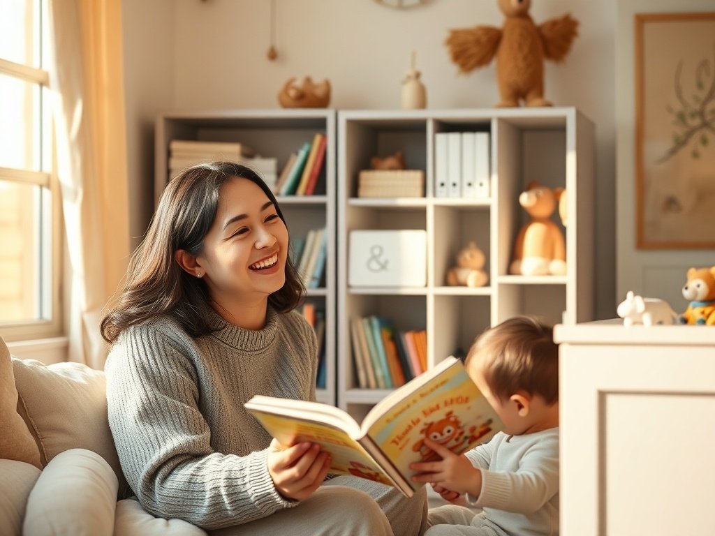 How a $82.18 dollhouse-style kids bookshelf can turn one cluttered corner into a calm reading nook in a weekend