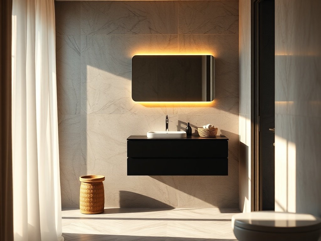 How the ELEVACHIC 30″ Floating Vanity Can Make a Small Bathroom Feel Bigger in One Upgrade
