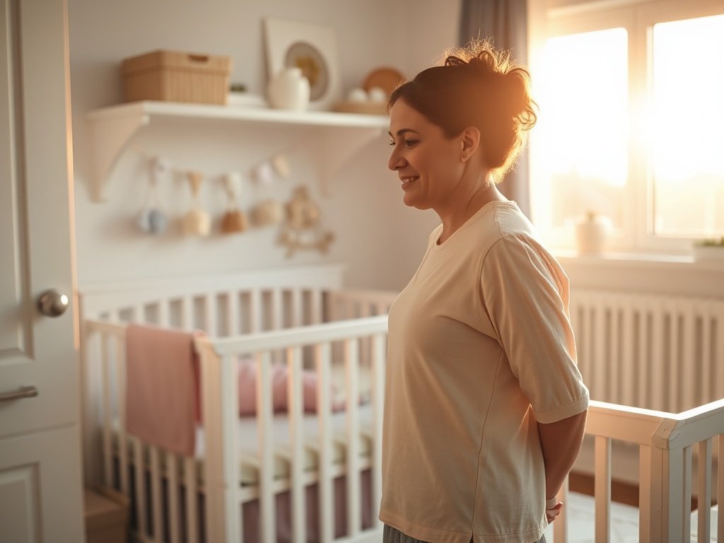 How a 5-in-1 crib can save space and last from baby to big-kid bed