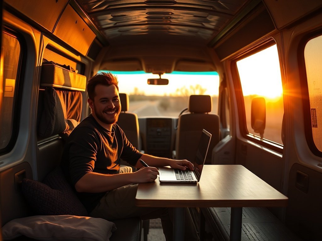 Turn a Loud, Heat-Struck Sprinter Into a Quieter, Cooler Cabin With 100 sq. ft. of Foil Insulation