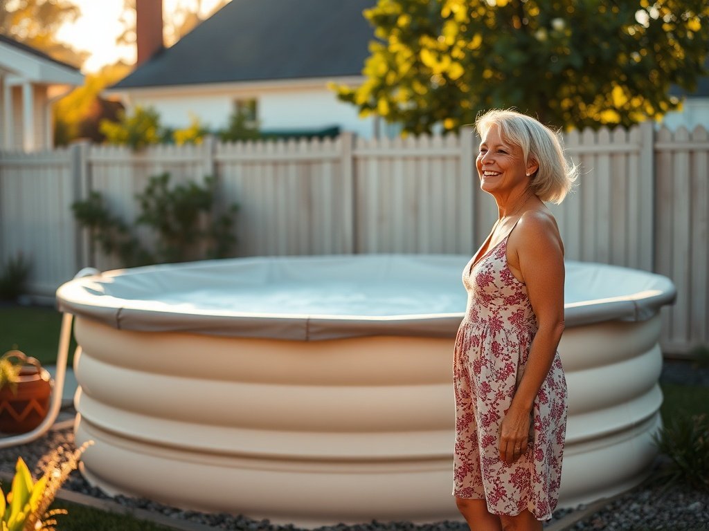 Why a 6ft Poly Stock Tank Pool Cover Can Save You 30+ Minutes of Cleanup a Week