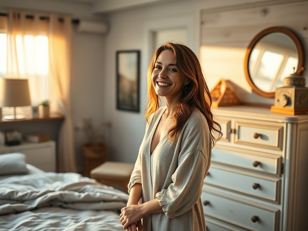 How a 7-Drawer Dresser Can Turn a Cluttered Bedroom Into a Calm, Finished Retreat