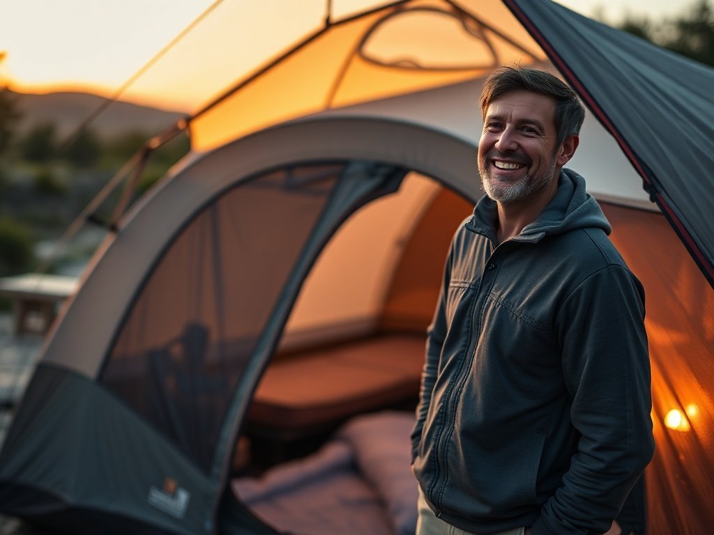 From 45-Minute Tent Setup to Camp Comfort in Minutes: How a Skylight Inflatable Tent Changes the Trip