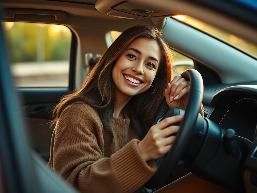 How a $15.99 Steering Wheel Cover Can Make Your Car Feel Instantly Cuter, Cozier, and More Like You