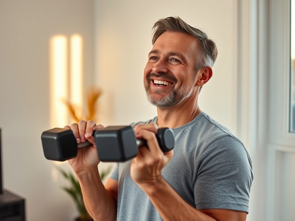 From one small corner to a full strength-training setup: how TYZDMY adjustable dumbbells replace a rack of weights and save space