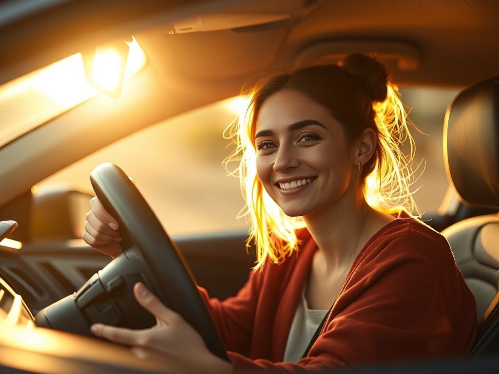 How a $14.76 Steering Wheel Cover Can Make Your Car Feel Cuter, Safer, and More Put-Together in Minutes