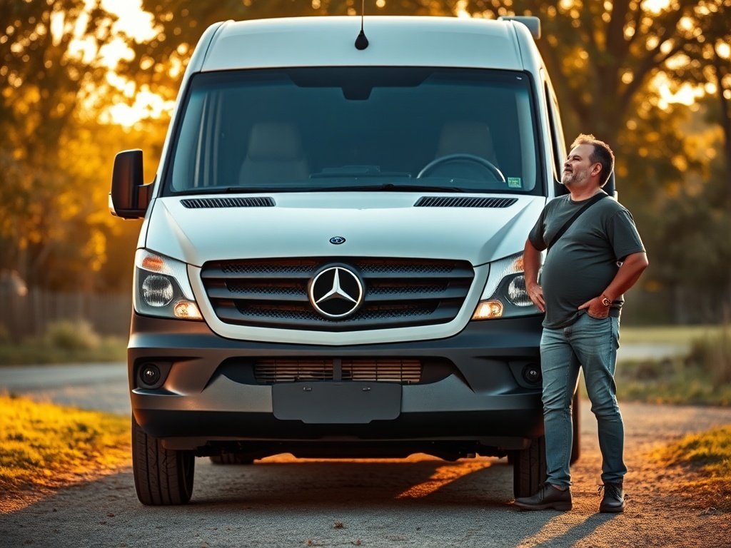 2007-2013 Sprinter Grille Conversion Kit Review: Is the $499.97 Front-End Upgrade Worth It?