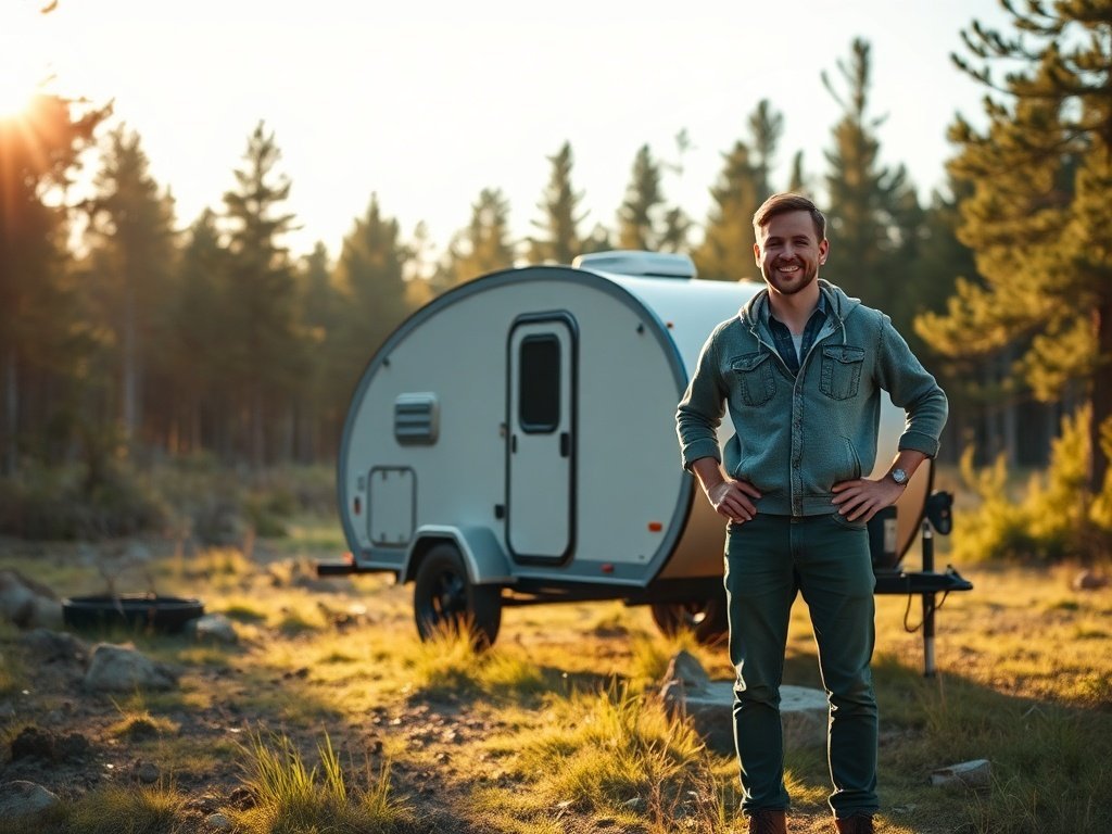 Build a Classic Teardrop Camper in 3 Clear Steps — and Avoid the Costly Mistakes First-Time Builders Make