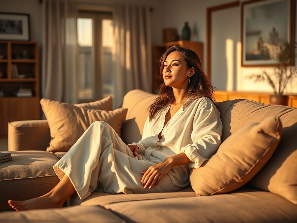 How to Get a Japandi Living Room Centerpiece in 1 Delivery: A Deep-Seat Modular Sectional Without Assembly Drama