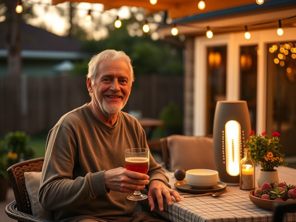 How to Stop Patio Flies Fast: The Plug-In Zapper That Helps Reclaim Your Patio in Minutes